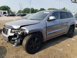 Jeep Grand Cherokee Laredo Vehiculos salvage en venta: 2014 Jeep Grand Cherokee Laredo