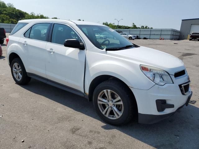 2015 Chevrolet Equinox LS