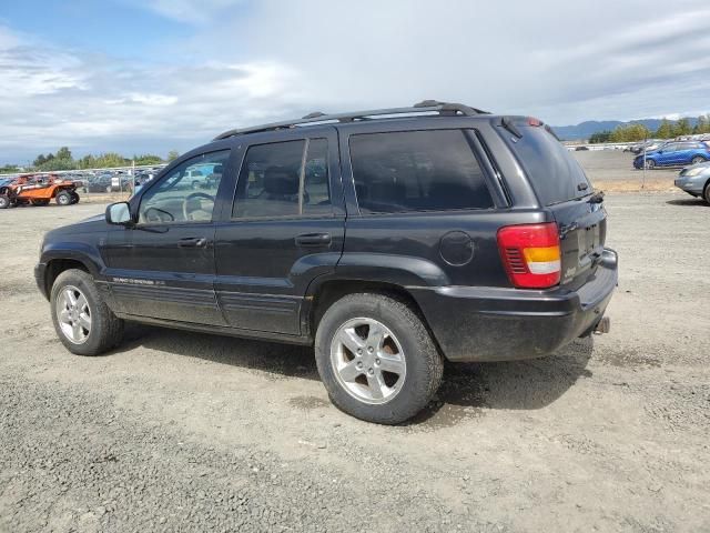 2004 Jeep Grand Cherokee Limited