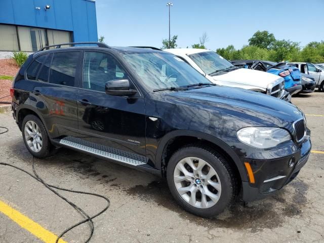 2012 BMW X5 XDRIVE35I