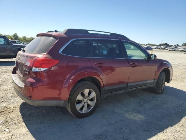 2011 Subaru Outback 2.5I Limited