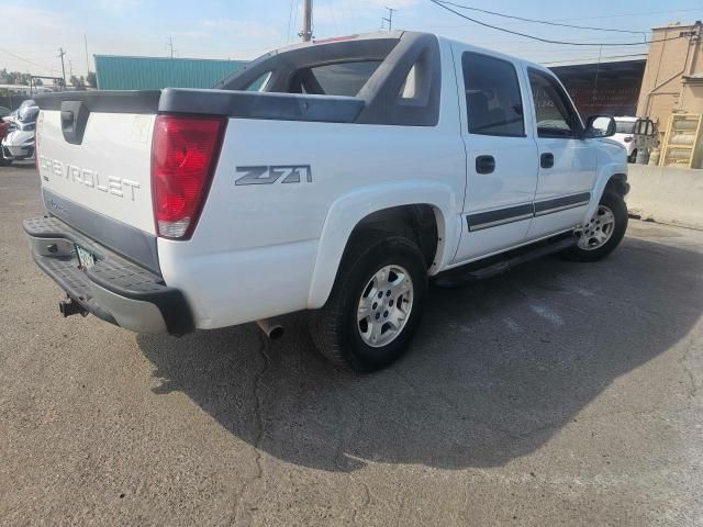 2005 Chevrolet Avalanche K1500