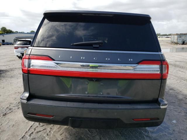 2018 Lincoln Navigator Reserve