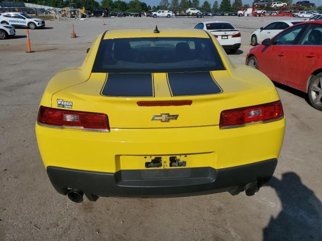 2015 Chevrolet Camaro LS