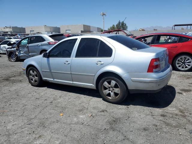 2003 Volkswagen Jetta GLS