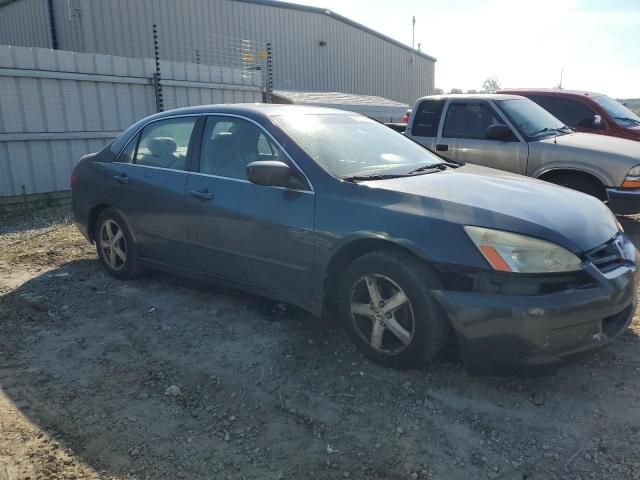 2005 Honda Accord EX