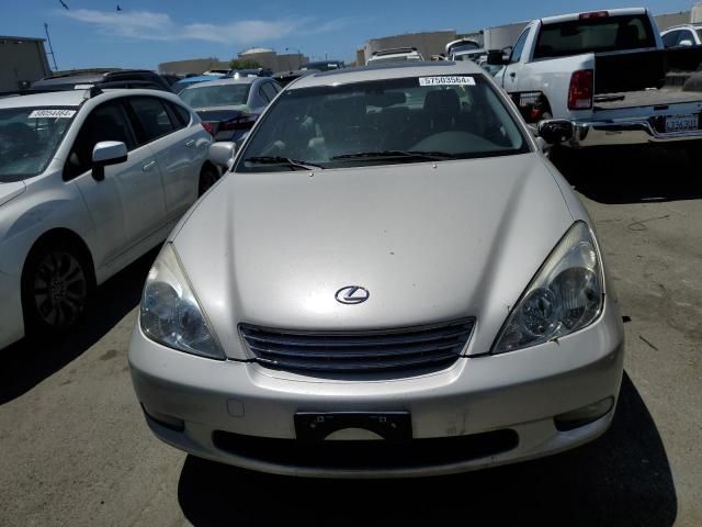 2002 Lexus ES 300