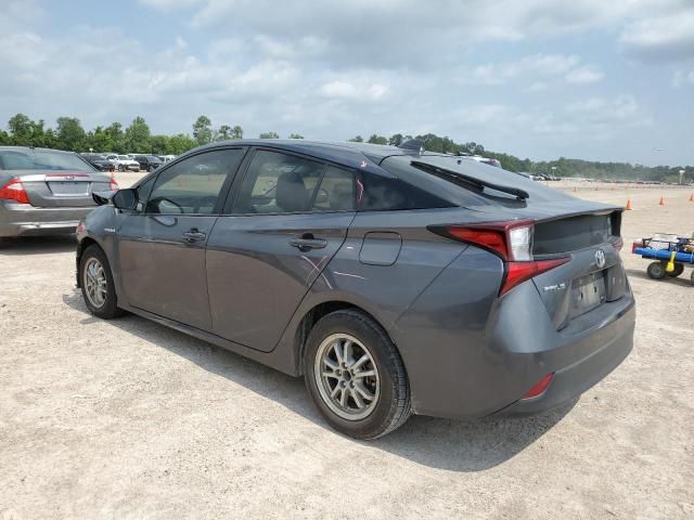 2021 Toyota Prius Special Edition