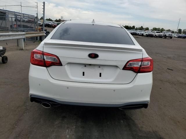 2019 Subaru Legacy Sport