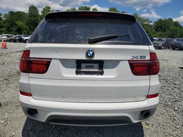 2012 BMW X5 XDRIVE35I