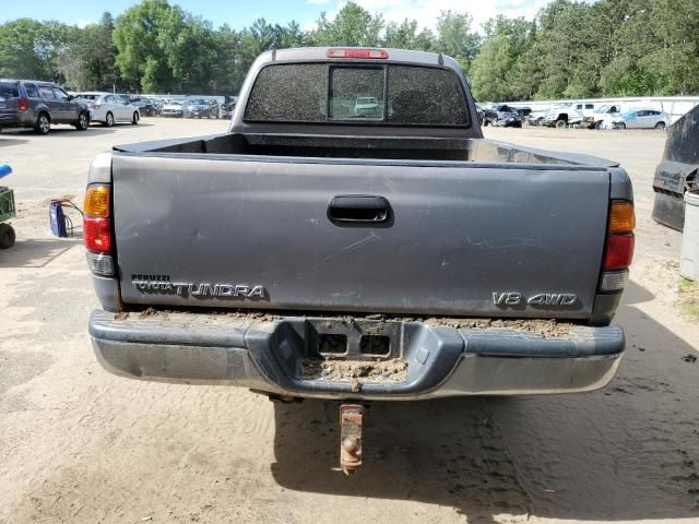 2000 Toyota Tundra Access Cab