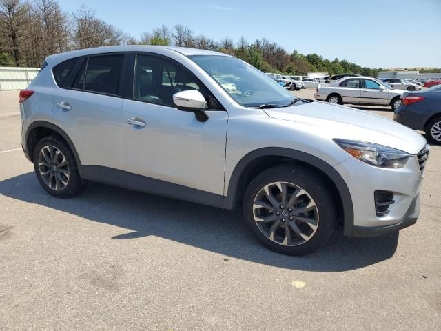 2016 Mazda CX-5 GT