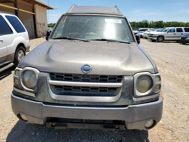 2004 Nissan Xterra XE