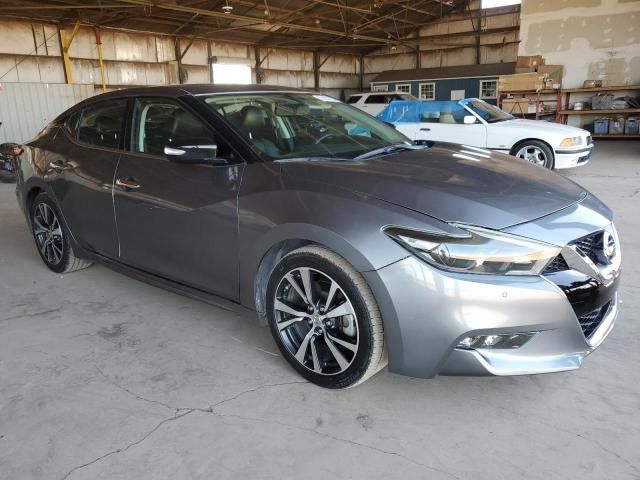 2017 Nissan Maxima 3.5S