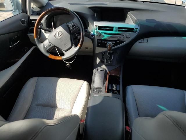 2010 Lexus RX 450