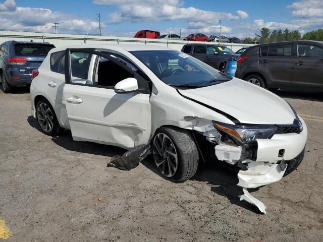 2017 Toyota Corolla IM