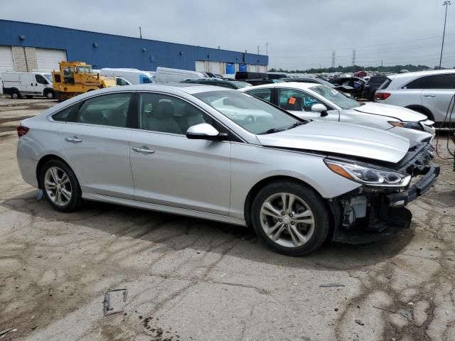 2018 Hyundai Sonata Sport