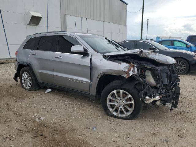 2014 Jeep Grand Cherokee Laredo