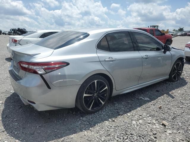 2018 Toyota Camry XSE