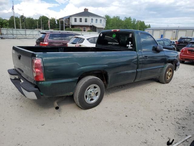 2004 Chevrolet Silverado C1500