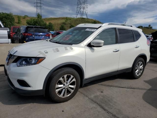 2014 Nissan Rogue S