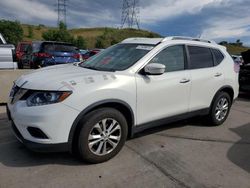 Nissan Rogue s salvage cars for sale: 2014 Nissan Rogue S