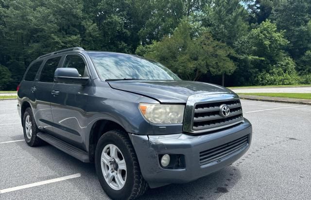 2008 Toyota Sequoia SR5