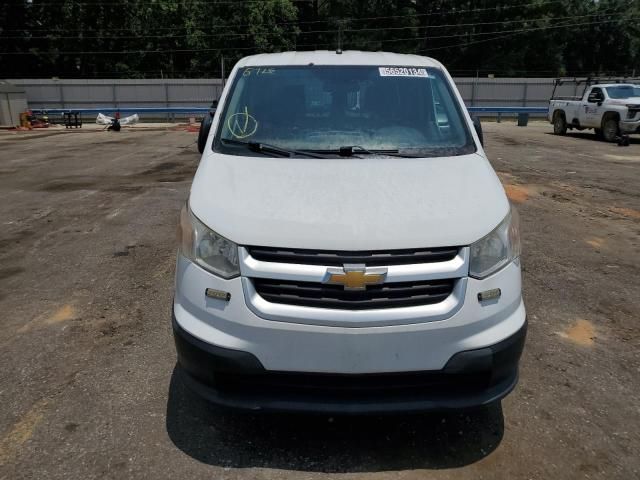 2017 Chevrolet City Express LS