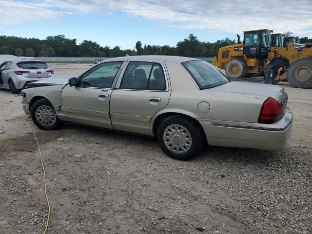 2003 Mercury Grand Marquis GS