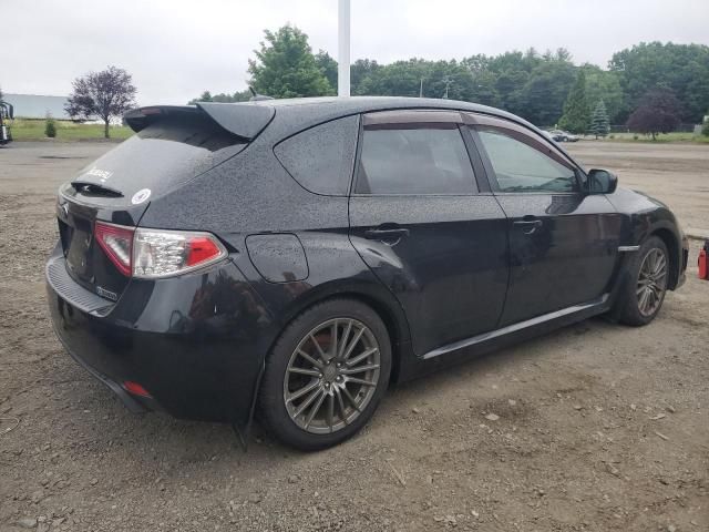 2012 Subaru Impreza WRX