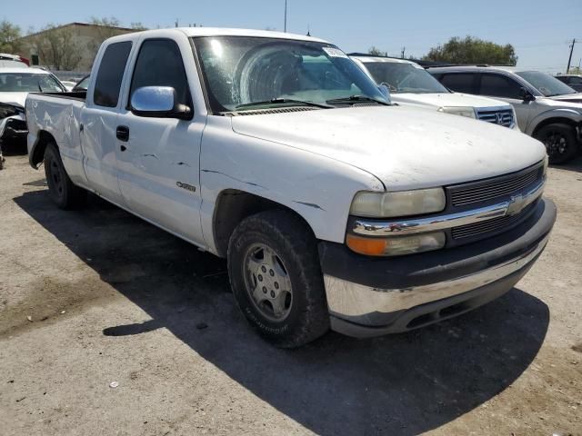 2002 Chevrolet Silverado C1500