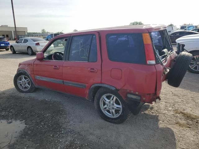 1999 Honda CR-V EX