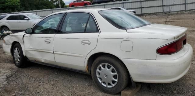 2003 Buick Century Custom