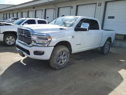 Flood-damaged cars for sale at auction: 2023 Dodge 2500 Laramie