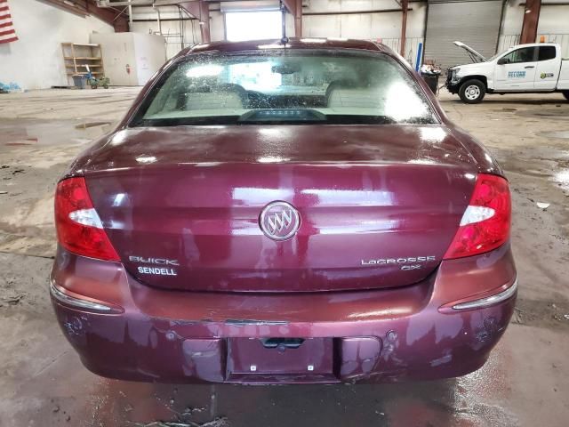 2007 Buick Lacrosse CXL