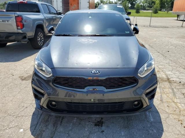 2020 KIA Forte GT Line