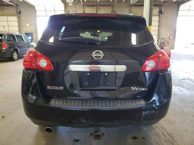 2011 Nissan Rogue S