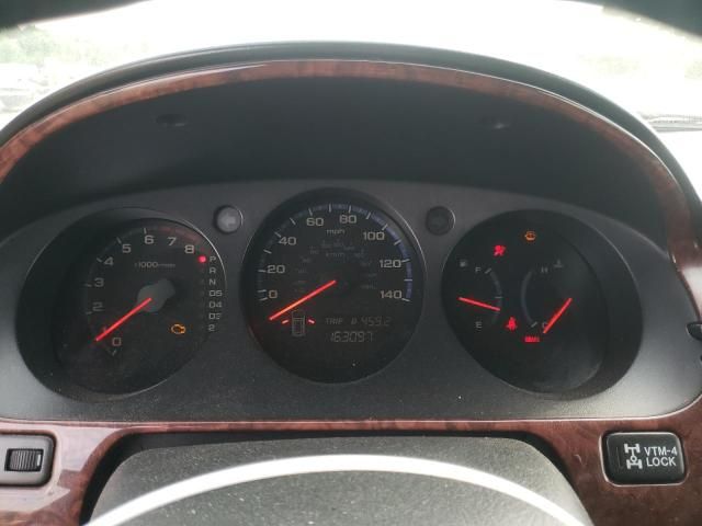 2004 Acura MDX Touring