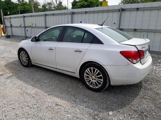 2012 Chevrolet Cruze ECO