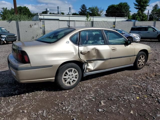 2005 Chevrolet Impala