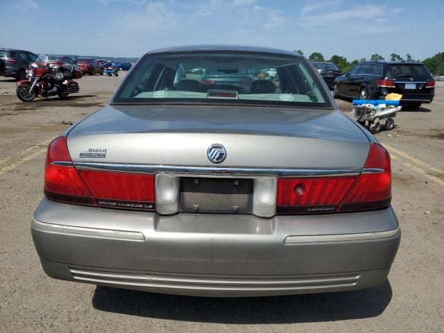 2000 Mercury Grand Marquis LS