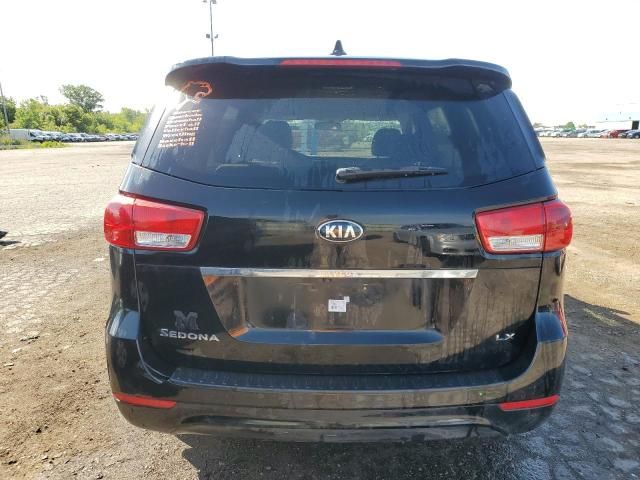 2016 KIA Sedona LX