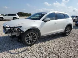 Mazda salvage cars for sale: 2017 Mazda CX-9 Signature