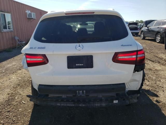 2019 Mercedes-Benz GLC 300 4matic