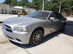 Salvage cars for sale at Hueytown, AL auction: 2014 Dodge Charger SE