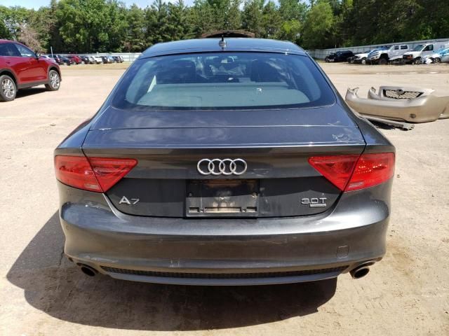 2014 Audi A7 Prestige