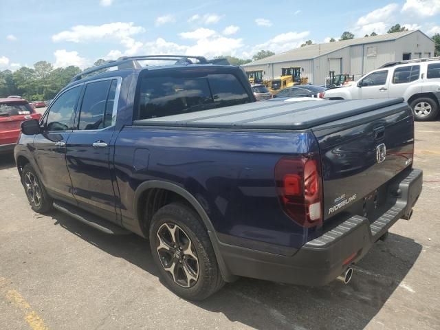 2021 Honda Ridgeline RTL