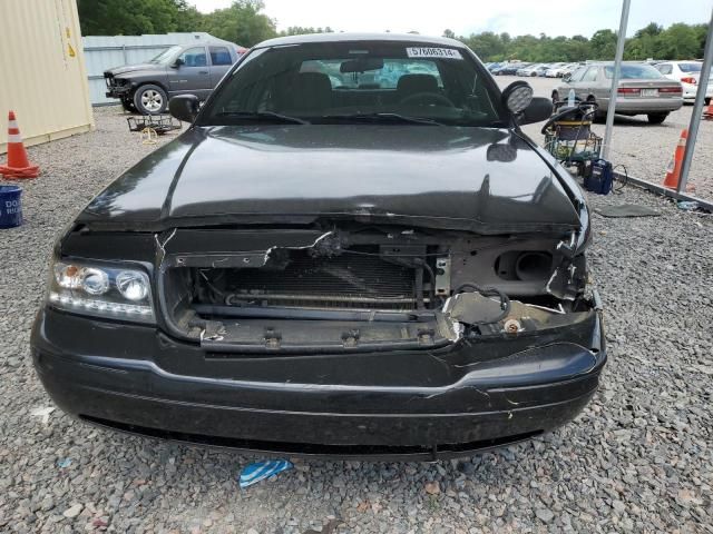 2011 Ford Crown Victoria Police Interceptor