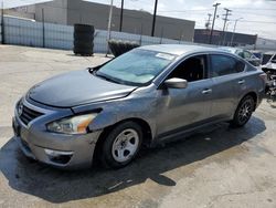 Salvage cars for sale at Sun Valley, CA auction: 2014 Nissan Altima 2.5