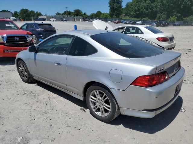 2005 Acura RSX